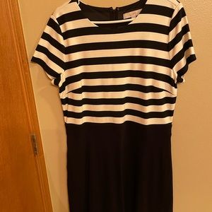 Loft dress new with tags size 16